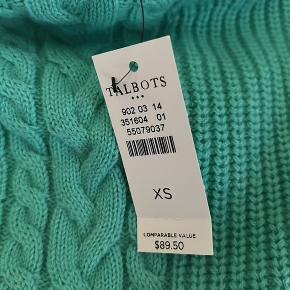 Talbots sweater - Picture 3 of 5